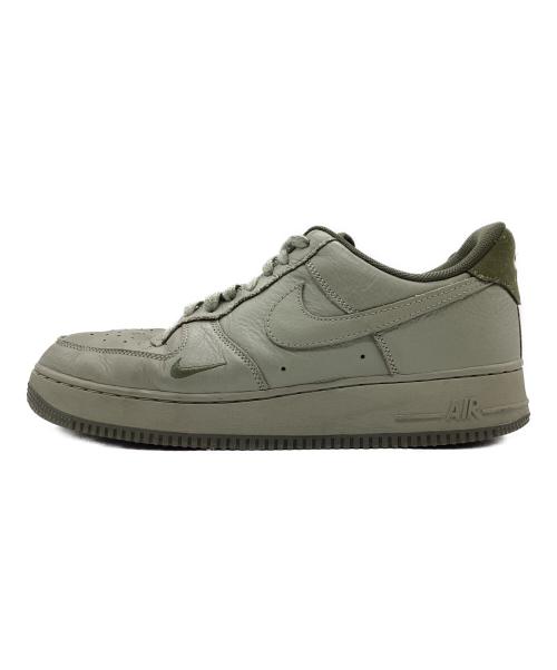 NIKE（ナイキ）NIKE (ナイキ) ローカットスニーカー カーキ サイズ:27.5の古着・服飾アイテム