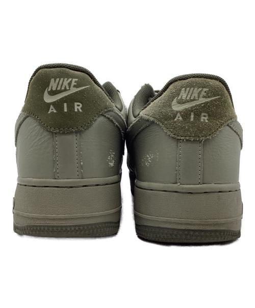 NIKE（ナイキ）NIKE (ナイキ) ローカットスニーカー カーキ サイズ:27.5の古着・服飾アイテム