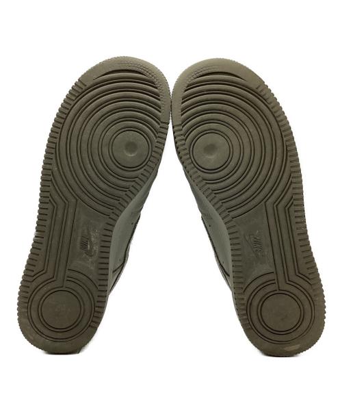NIKE（ナイキ）NIKE (ナイキ) ローカットスニーカー カーキ サイズ:27.5の古着・服飾アイテム
