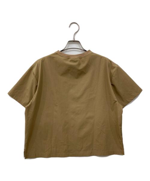 Thousand Mile（サウザンドマイル）Thousand Mile (サウザンドマイル) SHORT SLEEVE T-SHIRT & SKIRT SET ベージュ サイズ:Freeの古着・服飾アイテム