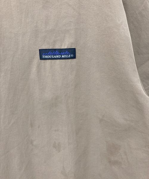 Thousand Mile（サウザンドマイル）Thousand Mile (サウザンドマイル) SHORT SLEEVE T-SHIRT & SKIRT SET ベージュ サイズ:Freeの古着・服飾アイテム