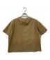 Thousand Mile (サウザンドマイル) SHORT SLEEVE T-SHIRT & SKIRT SET ベージュ サイズ:Free：5000円