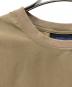 中古・古着 Thousand Mile (サウザンドマイル) SHORT SLEEVE T-SHIRT & SKIRT SET ベージュ サイズ:Free：5000円