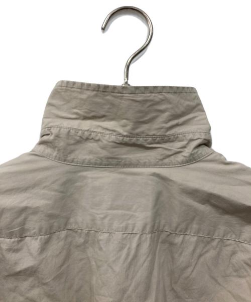 FILSON GARMENT（フィルソン ガーメント）FILSON GARMENT (フィルソン ガーメント) ワークシャツ ベージュ×オレンジ サイズ:XLの古着・服飾アイテム