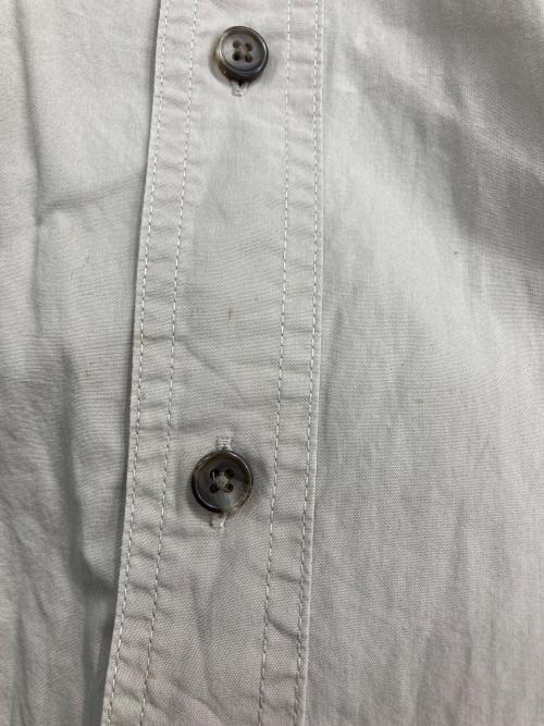 FILSON GARMENT（フィルソン ガーメント）FILSON GARMENT (フィルソン ガーメント) ワークシャツ ベージュ×オレンジ サイズ:XLの古着・服飾アイテム