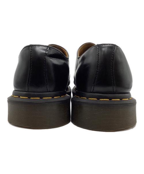 Dr.Martens（ドクターマーチン）Dr.Martens (ドクターマーチン) 3ホールシューズ ブラック サイズ:8の古着・服飾アイテム