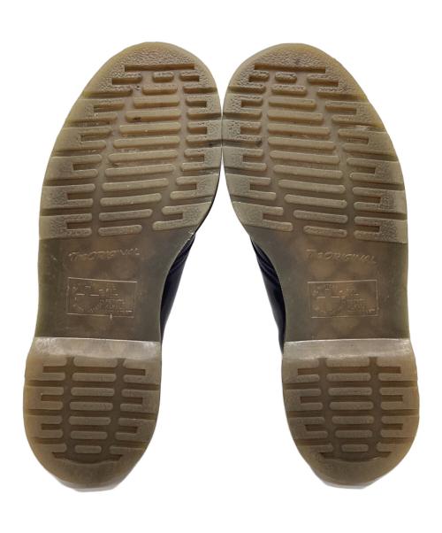 Dr.Martens（ドクターマーチン）Dr.Martens (ドクターマーチン) 3ホールシューズ ブラック サイズ:8の古着・服飾アイテム