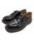 Dr.Martens（ドクターマーチン）の古着「3ホールシューズ」｜ブラック