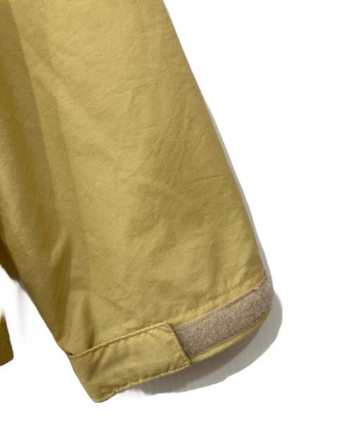 THE NORTH FACE（ザ ノース フェイス）THE NORTH FACE (ザ ノース フェイス) Compact Jacket/コンパクト ジャケット イエロー サイズ:Mの古着・服飾アイテム