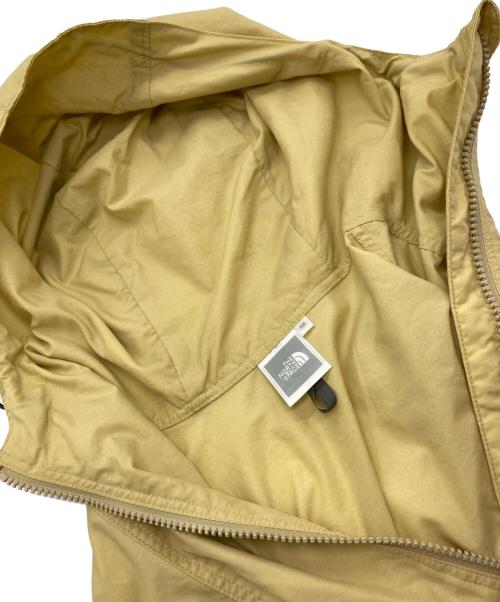 THE NORTH FACE（ザ ノース フェイス）THE NORTH FACE (ザ ノース フェイス) Compact Jacket/コンパクト ジャケット イエロー サイズ:Mの古着・服飾アイテム