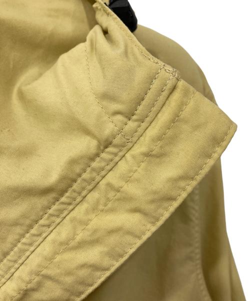 THE NORTH FACE（ザ ノース フェイス）THE NORTH FACE (ザ ノース フェイス) Compact Jacket/コンパクト ジャケット イエロー サイズ:Mの古着・服飾アイテム