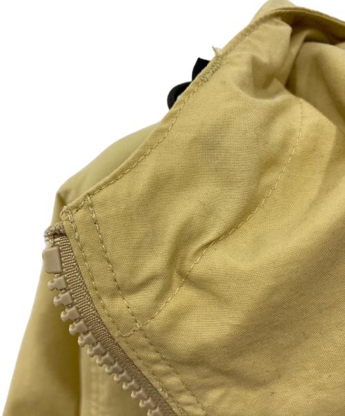 THE NORTH FACE（ザ ノース フェイス）THE NORTH FACE (ザ ノース フェイス) Compact Jacket/コンパクト ジャケット イエロー サイズ:Mの古着・服飾アイテム