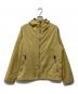 THE NORTH FACE（ザ ノース フェイス）の古着「Compact Jacket/コンパクト ジャケット」｜イエロー
