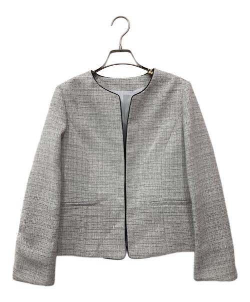 ANCHOR WOMAN（アンカーウーマン）ANCHOR WOMAN (アンカーウーマン) セットアップスーツ グレー サイズ:7ARの古着・服飾アイテム