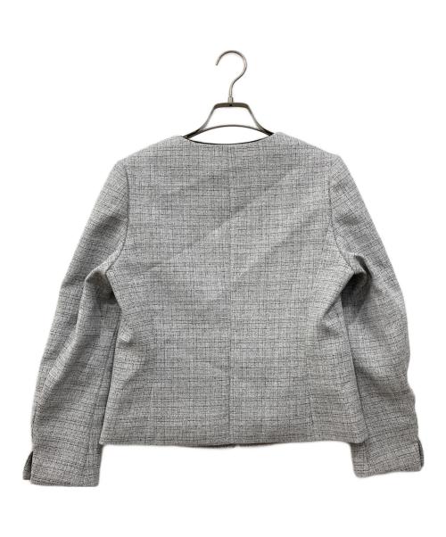 ANCHOR WOMAN（アンカーウーマン）ANCHOR WOMAN (アンカーウーマン) セットアップスーツ グレー サイズ:7ARの古着・服飾アイテム