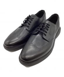 COLE HAAN（コールハーン）の古着「ビジネスシューズ」｜ブラック