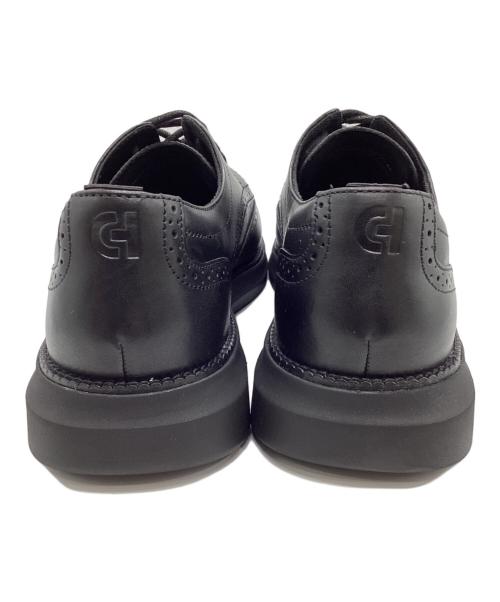 COLE HAAN（コールハーン）COLE HAAN (コールハーン) ビジネスシューズ ブラック サイズ:10 1/2の古着・服飾アイテム