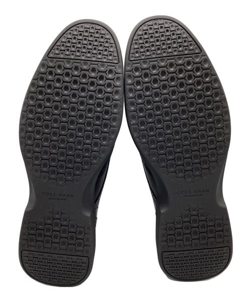 COLE HAAN（コールハーン）COLE HAAN (コールハーン) ビジネスシューズ ブラック サイズ:10 1/2の古着・服飾アイテム