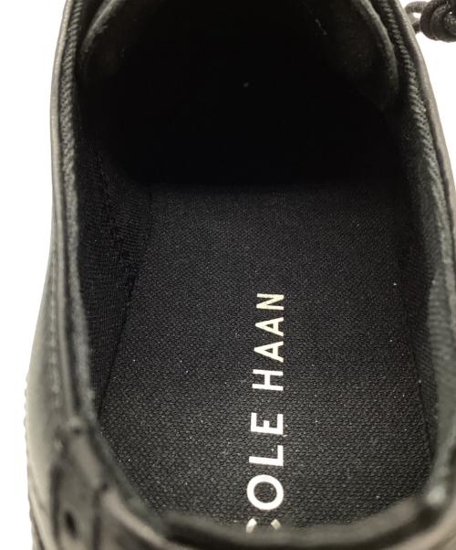 COLE HAAN（コールハーン）COLE HAAN (コールハーン) ビジネスシューズ ブラック サイズ:10 1/2の古着・服飾アイテム