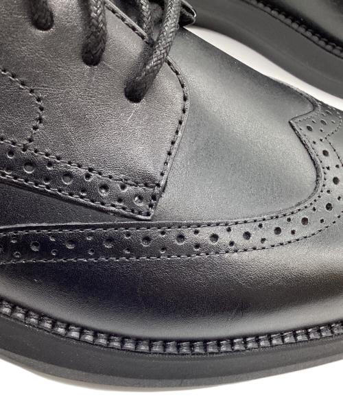 COLE HAAN（コールハーン）COLE HAAN (コールハーン) ビジネスシューズ ブラック サイズ:10 1/2の古着・服飾アイテム