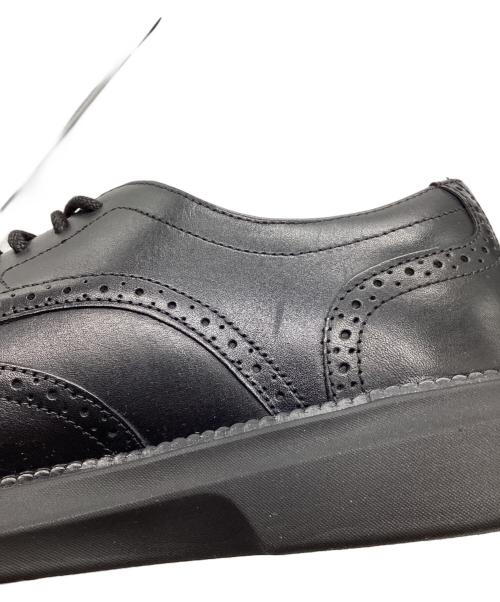 COLE HAAN（コールハーン）COLE HAAN (コールハーン) ビジネスシューズ ブラック サイズ:10 1/2の古着・服飾アイテム
