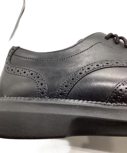 COLE HAAN（コールハーン）COLE HAAN (コールハーン) ビジネスシューズ ブラック サイズ:10 1/2の古着・服飾アイテム
