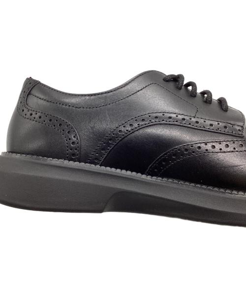COLE HAAN（コールハーン）COLE HAAN (コールハーン) ビジネスシューズ ブラック サイズ:10 1/2の古着・服飾アイテム