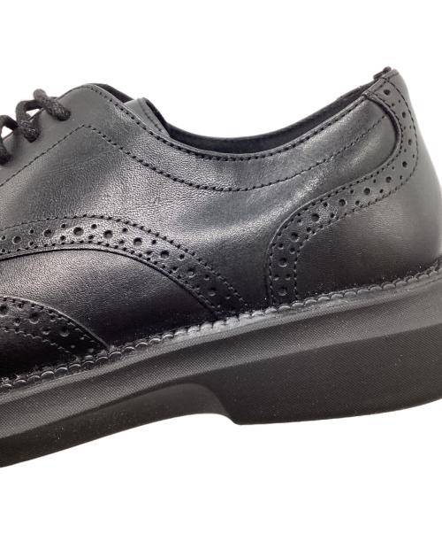 COLE HAAN（コールハーン）COLE HAAN (コールハーン) ビジネスシューズ ブラック サイズ:10 1/2の古着・服飾アイテム