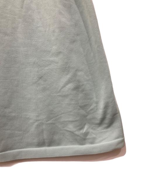 Apuweiser-riche（アプワイザーリッシェ）Apuweiser-riche (アプワイザーリッシェ) ニットワンピース ブルー サイズ:Lの古着・服飾アイテム