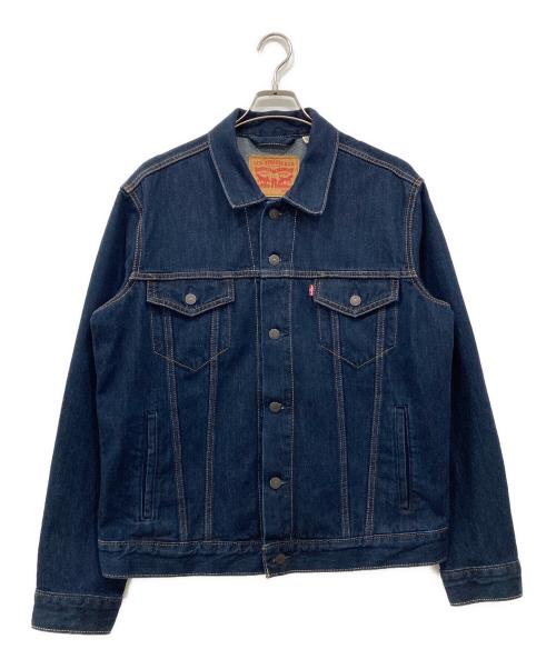 LEVI'S（リーバイス）LEVI'S (リーバイス) デニムトラッカージャケット インディゴ サイズ:Mの古着・服飾アイテム