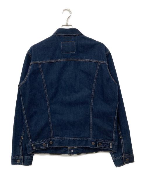 LEVI'S（リーバイス）LEVI'S (リーバイス) デニムトラッカージャケット インディゴ サイズ:Mの古着・服飾アイテム