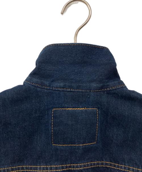 LEVI'S（リーバイス）LEVI'S (リーバイス) デニムトラッカージャケット インディゴ サイズ:Mの古着・服飾アイテム