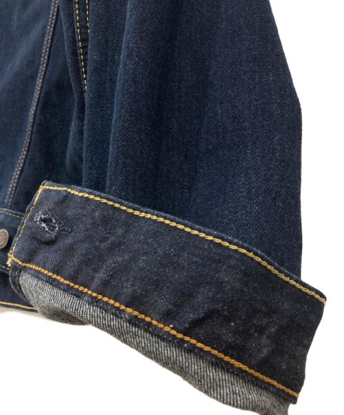 LEVI'S（リーバイス）LEVI'S (リーバイス) デニムトラッカージャケット インディゴ サイズ:Mの古着・服飾アイテム