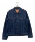 LEVI'S（リーバイス）の古着「デニムトラッカージャケット」｜インディゴ