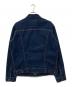 LEVI'S (リーバイス) デニムトラッカージャケット インディゴ サイズ:M：8000円