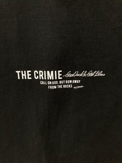 THE CRIMIE（ザ クライミー）THE CRIMIE (ザ クライミー) ミリタリージャケット ブラック サイズ:Sの古着・服飾アイテム