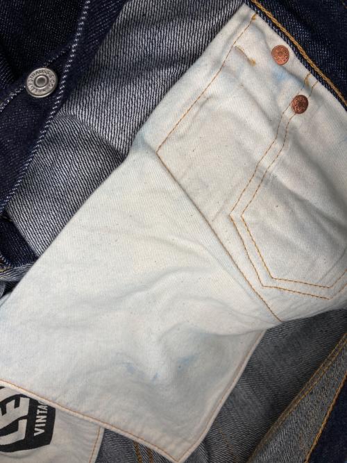 LEVI'S（リーバイス）LEVI'S (リーバイス) 1947年モデル 501XX デニムパンツ インディゴ サイズ:W33L34の古着・服飾アイテム