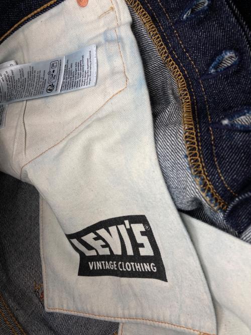 LEVI'S（リーバイス）LEVI'S (リーバイス) 1947年モデル 501XX デニムパンツ インディゴ サイズ:W33L34の古着・服飾アイテム