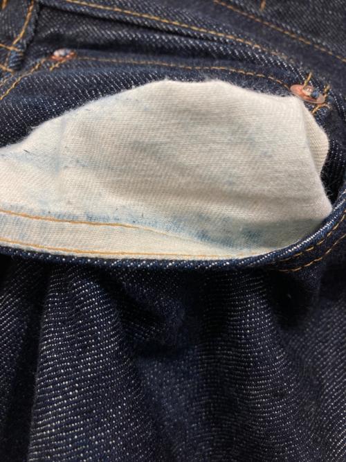LEVI'S（リーバイス）LEVI'S (リーバイス) 1947年モデル 501XX デニムパンツ インディゴ サイズ:W33L34の古着・服飾アイテム