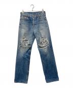 LEVI'Sリーバイス）の古着「デニムパンツ」｜インディゴ