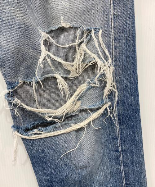 LEVI'S（リーバイス）LEVI'S (リーバイス) デニムパンツ インディゴ サイズ:W31×L36の古着・服飾アイテム