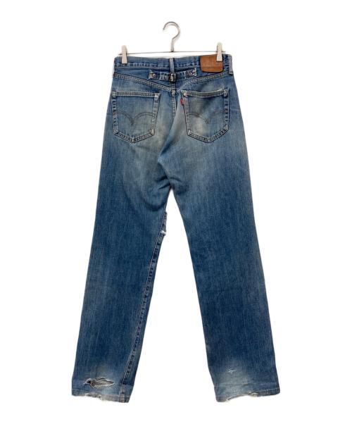 LEVI'S（リーバイス）LEVI'S (リーバイス) デニムパンツ インディゴ サイズ:W31×L36の古着・服飾アイテム