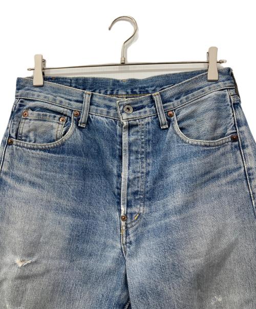 LEVI'S（リーバイス）LEVI'S (リーバイス) デニムパンツ インディゴ サイズ:W31×L36の古着・服飾アイテム