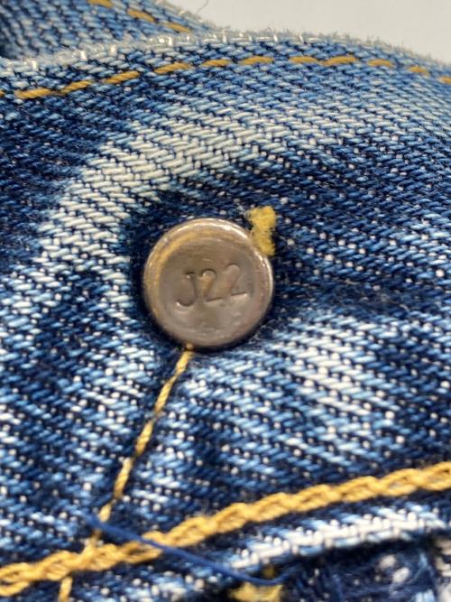 LEVI'S（リーバイス）LEVI'S (リーバイス) デニムパンツ インディゴ サイズ:W31×L36の古着・服飾アイテム