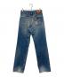 LEVI'S (リーバイス) デニムパンツ インディゴ サイズ:W31×L36：7000円