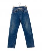 LEVI'Sリーバイス）の古着「501デニムパンツ」｜インディゴ