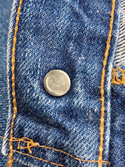 LEVI'S（リーバイス）LEVI'S (リーバイス) 501デニムパンツ インディゴ サイズ:W32L36の古着・服飾アイテム