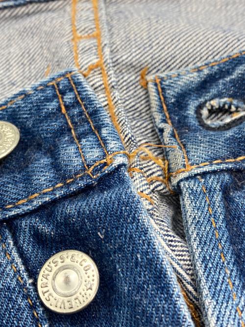 LEVI'S（リーバイス）LEVI'S (リーバイス) 501デニムパンツ インディゴ サイズ:W32L36の古着・服飾アイテム