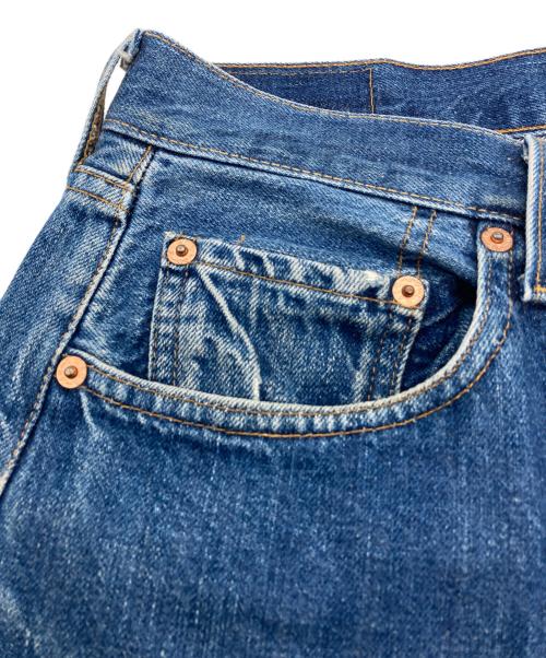 LEVI'S（リーバイス）LEVI'S (リーバイス) 501デニムパンツ インディゴ サイズ:W32L36の古着・服飾アイテム