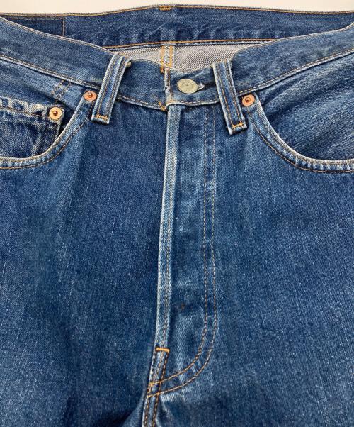 LEVI'S（リーバイス）LEVI'S (リーバイス) 501デニムパンツ インディゴ サイズ:W32L36の古着・服飾アイテム